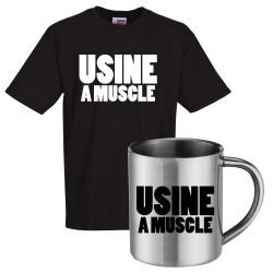 Pack mug + Tee shirt colibri