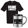 Pack mug + Tee shirt colibri